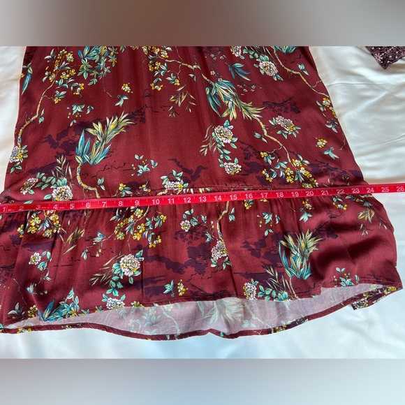 Johnny Was Workshop Boho Peasant Dress/Tunic - Picture 10 of 14